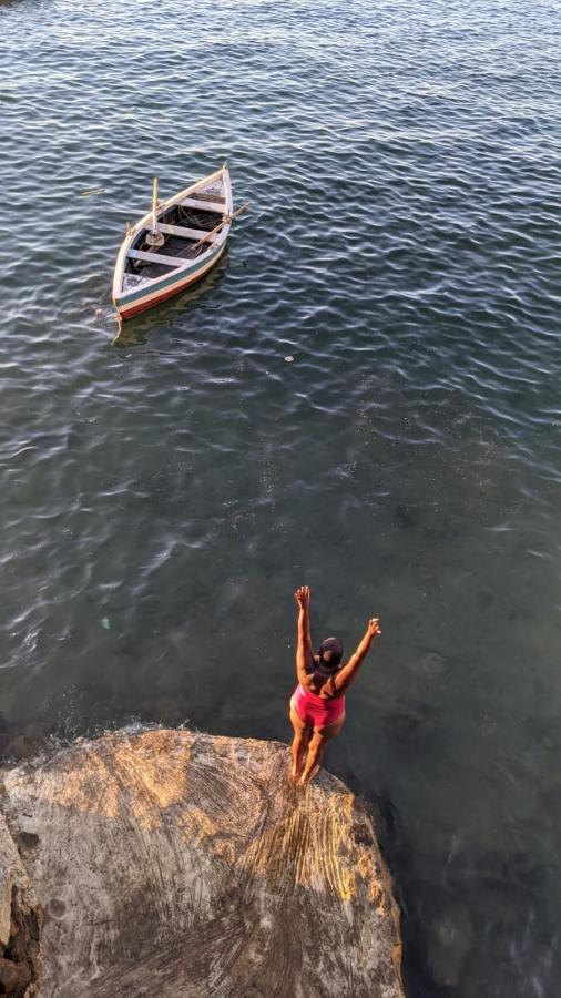 Quarto Individual - Salvador da Bahia Dış mekan fotoğraf