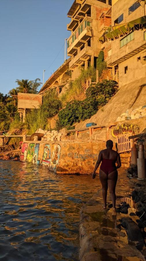 Quarto Individual - Salvador da Bahia Dış mekan fotoğraf