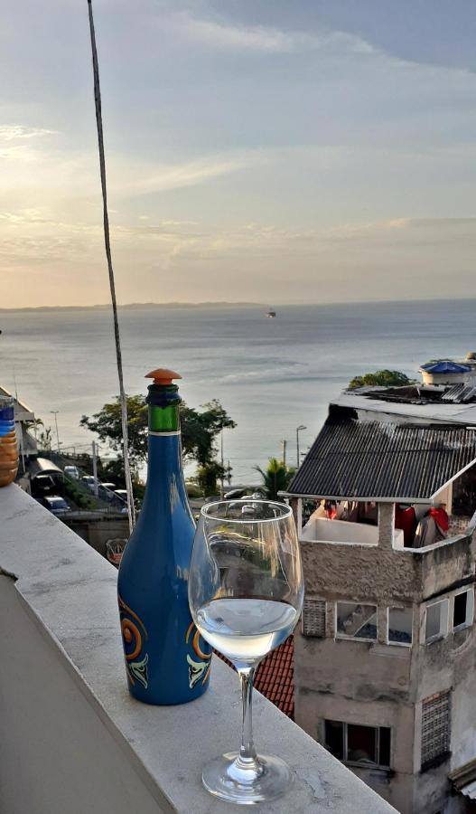Quarto Individual - Salvador da Bahia Dış mekan fotoğraf